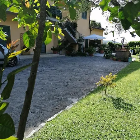 A Casa Di Lele A Bed and Breakfast *
