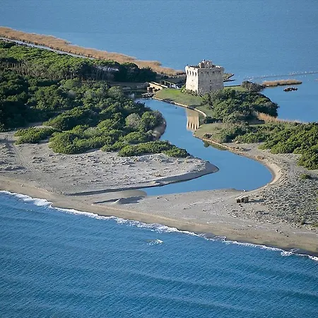 A Casa Di Lele A Capalbio