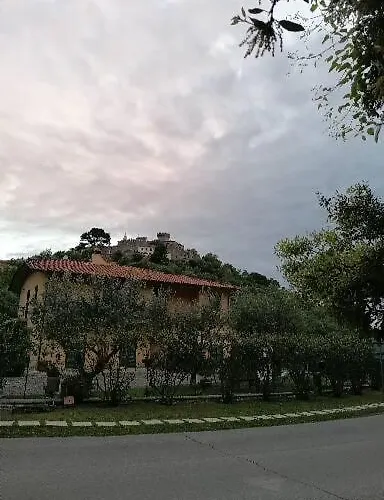 A Casa Di Lele A Frühstückspension Capalbio