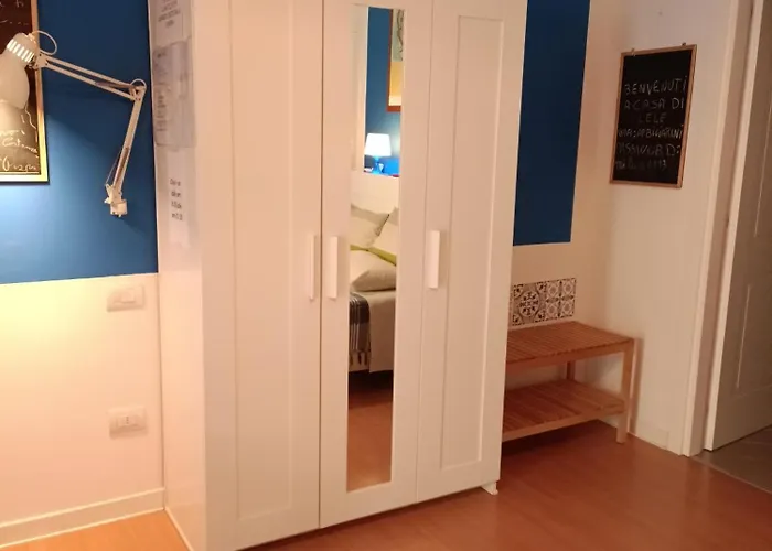 A Casa Di Lele A Frühstückspension 4*