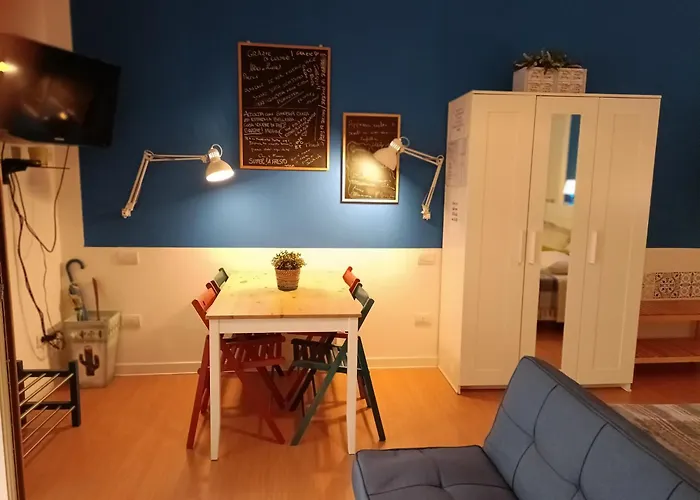 A Casa Di Lele A Frühstückspension 4*