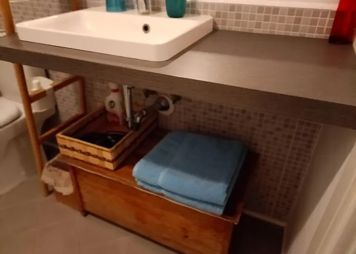 A Casa Di Lele A Bed and breakfast