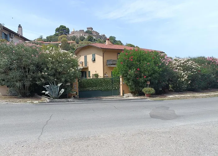 A Casa Di Lele A 4* Capalbio