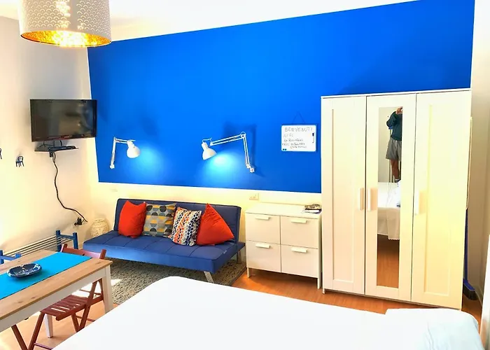 Frühstückspension A Casa Di Lele A 4*