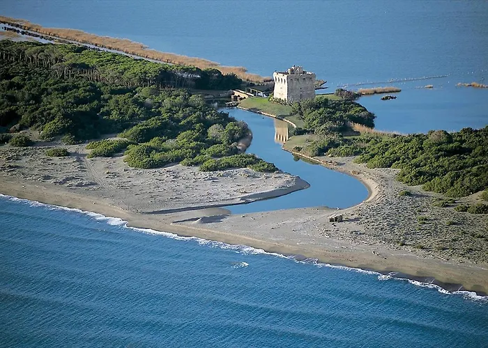 A Casa Di Lele A Capalbio