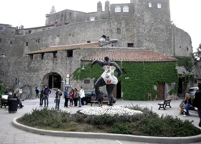 A Casa Di Lele A 4* Capalbio