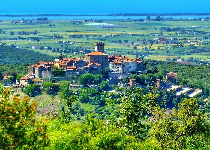 A Casa Di Lele A Capalbio