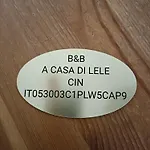 A Casa Di Lele A 4* 까팔비오