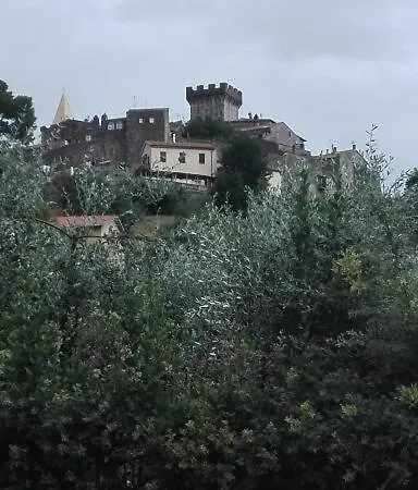 Oda ve Kahvaltı A Casa Di Lele A Capalbio