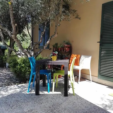 A Casa Di Lele A Oda ve Kahvaltı 4*