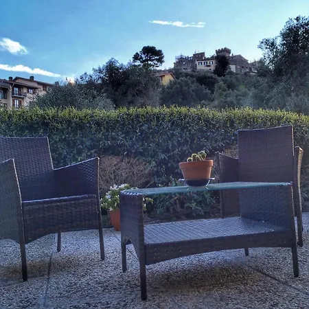 A Casa Di Lele A Oda ve Kahvaltı Capalbio
