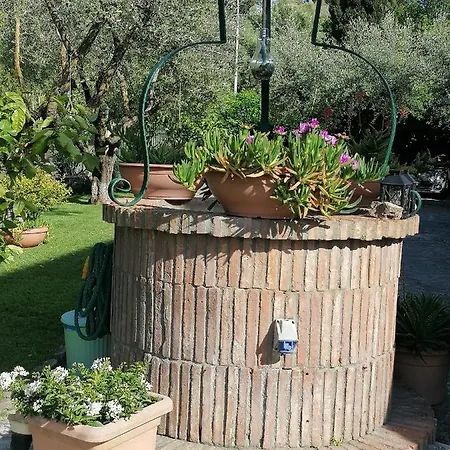 A Casa Di Lele A Oda ve Kahvaltı 4*