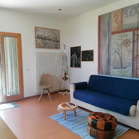 A Casa Di Lele A Oda ve Kahvaltı