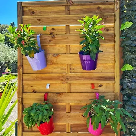 A Casa Di Lele A Oda ve Kahvaltı 4*