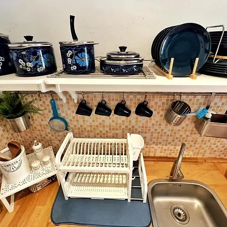 Oda ve Kahvaltı A Casa Di Lele A Capalbio