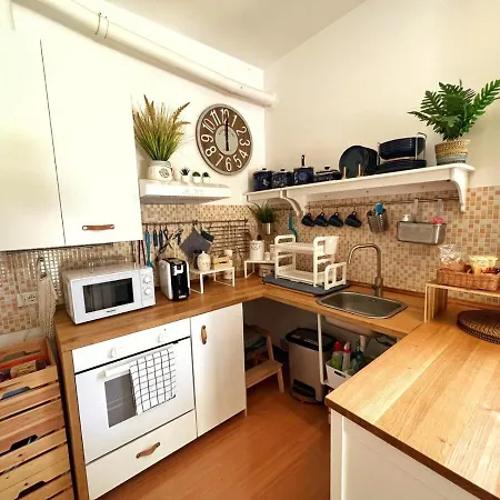 A Casa Di Lele A Oda ve Kahvaltı 4*