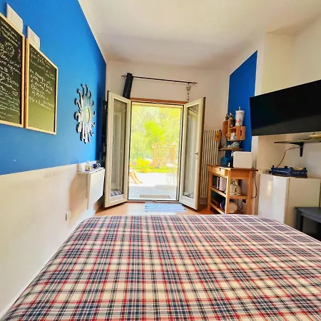 A Casa Di Lele A Oda ve Kahvaltı Capalbio