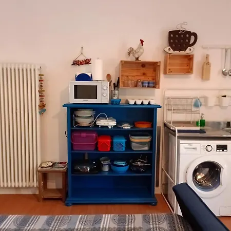 A Casa Di Lele A B&B 까팔비오