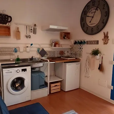 B&B A Casa Di Lele A 까팔비오