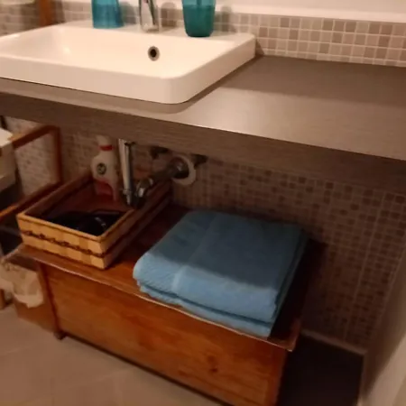 A Casa Di Lele A Oda ve Kahvaltı