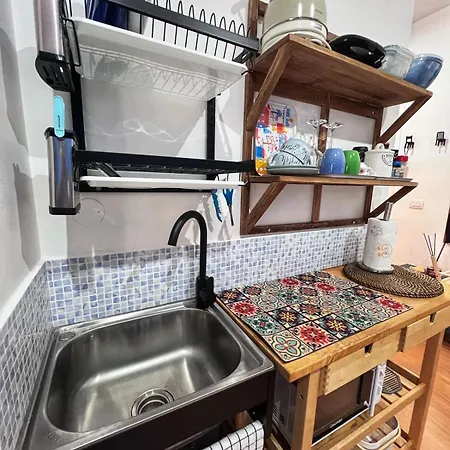 A Casa Di Lele A Oda ve Kahvaltı