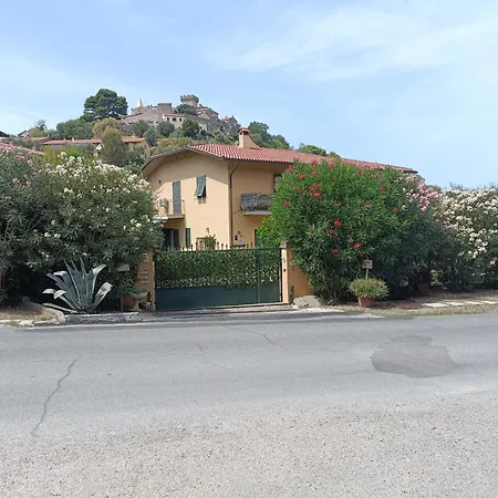 A Casa Di Lele A 4* 까팔비오