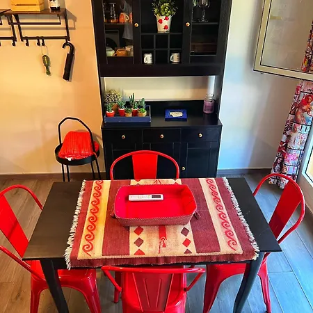 A Casa Di Lele A Acomodação com café da manhã  Capalbio
