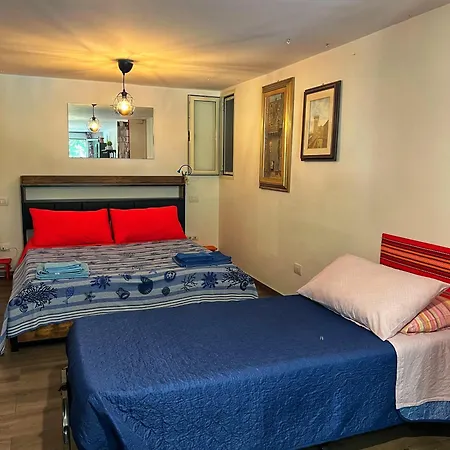 A Casa Di Lele A 卡帕尔比奥