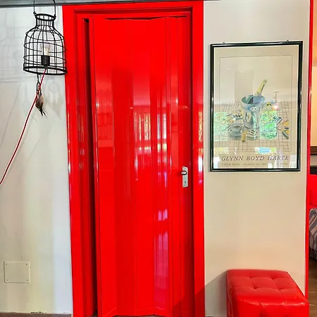 Acomodação com café da manhã  A Casa Di Lele A 4*