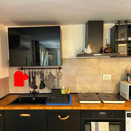 A Casa Di Lele A Acomodação com café da manhã  Capalbio