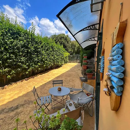 A Casa Di Lele A 4* Capalbio