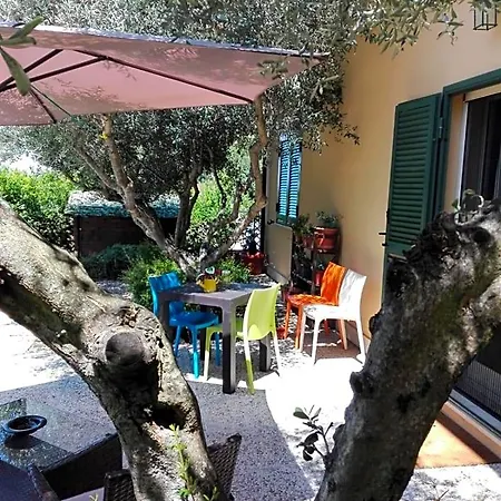 A Casa Di Lele A Nocleg ze śniadaniem Capalbio
