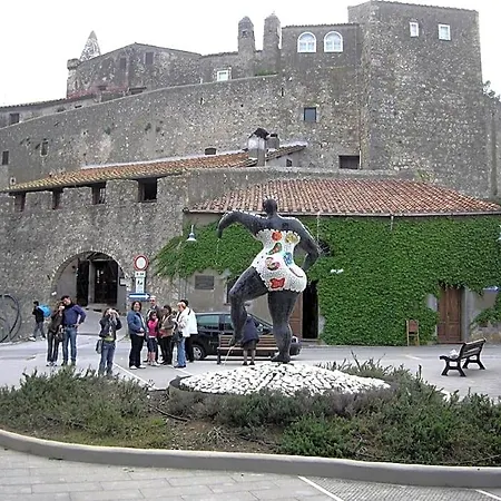 A Casa Di Lele A Panzió 4*