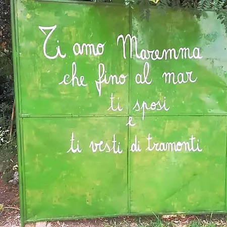 A Casa Di Lele A Panzió