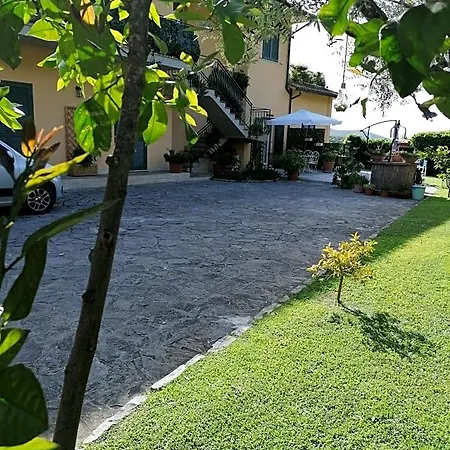 Nocleg ze śniadaniem A Casa Di Lele A 4*