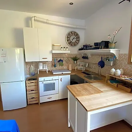 A Casa Di Lele A 4* Capalbio