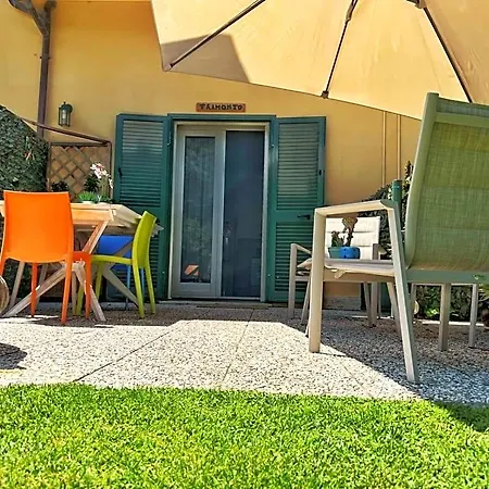 A Casa Di Lele A 4* Capalbio