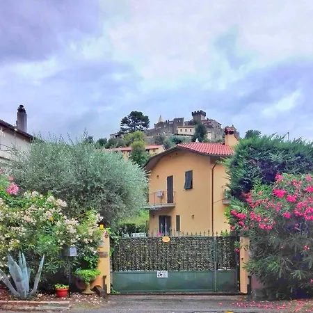 Oda ve Kahvaltı A Casa Di Lele A Capalbio