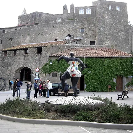 A Casa Di Lele A 4* Capalbio