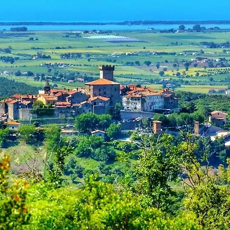 A Casa Di Lele A Capalbio